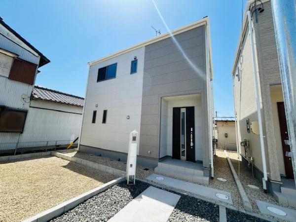 鈴鹿市長太新町第3期　新築戸建　3号棟