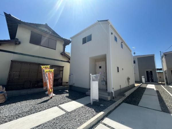 鈴鹿市長太新町第3期　新築戸建　4号棟