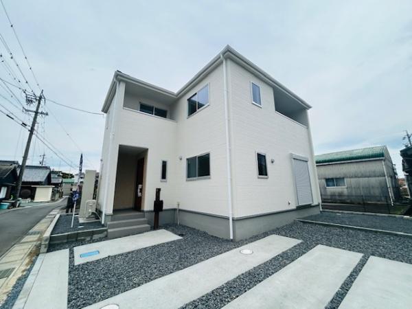 鈴鹿市東玉垣町第6　新築戸建　1号棟