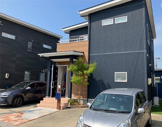 四日市市東坂部町の中古一戸建