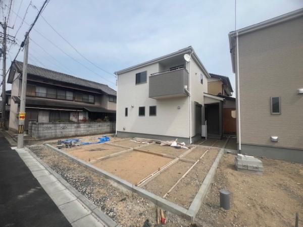 四日市市大字塩浜の新築一戸建
