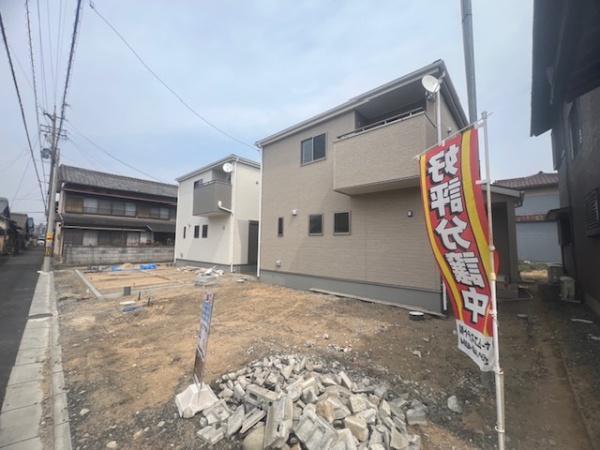 四日市市大字塩浜の新築一戸建