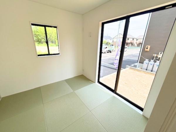 亀山市亀田町第2　新築戸建　1号棟