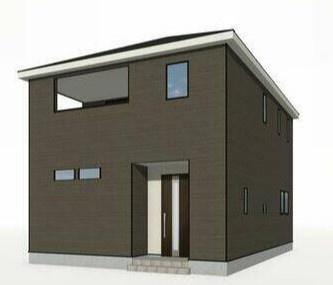 亀山市亀田町の新築一戸建