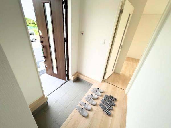 亀山市亀田町第2　新築戸建　3号棟