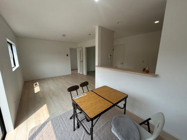 鈴鹿市高岡台第5　1号棟　新築戸建　全4棟