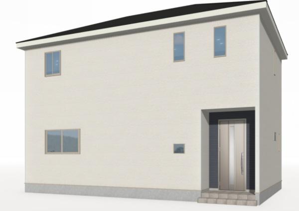 鈴鹿市高岡台第5　2号棟　新築戸建　全4棟