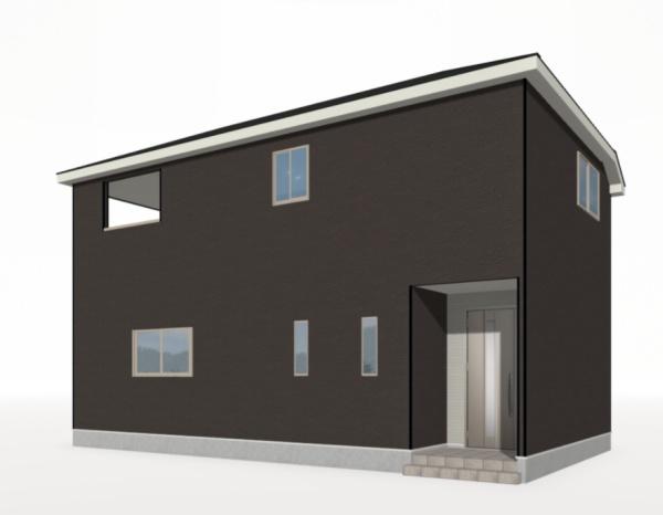 鈴鹿市高岡台第5　3号棟　新築戸建　全4棟