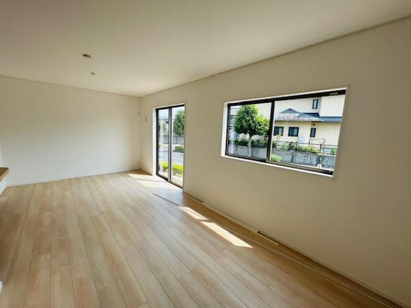 鈴鹿市高岡台第5　4号棟　新築戸建　全4棟