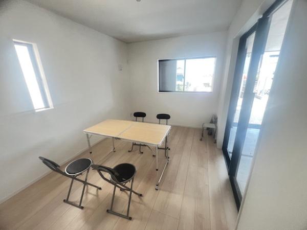 四日市市堀木第1新築戸建　3号棟