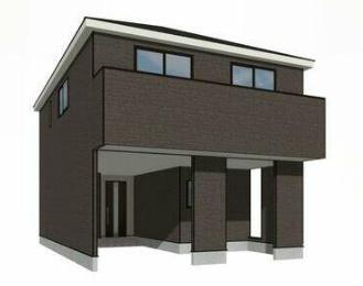 四日市市堀木第1新築戸建　3号棟