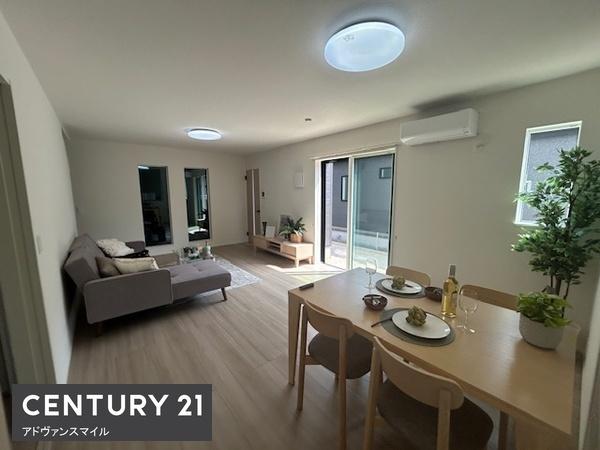 四日市市小林町24－1期新築戸建　1号棟