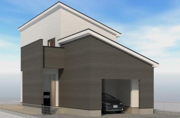 四日市市小林町24－1期新築戸建　1号棟