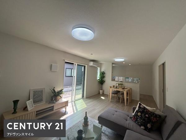 四日市市小林町24－1期新築戸建　1号棟