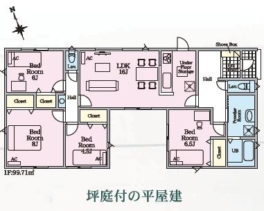 四日市市小林町24－1期新築戸建　2号棟