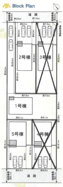 川越町亀崎新田第3　1号棟　新築戸建
