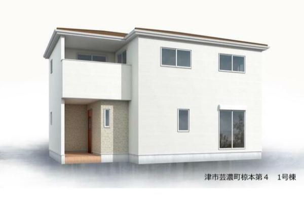 津市芸濃町椋本の新築一戸建
