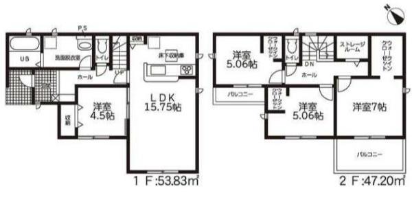 津市芸濃町椋本の新築一戸建