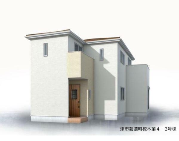 津市芸濃町椋本の新築一戸建