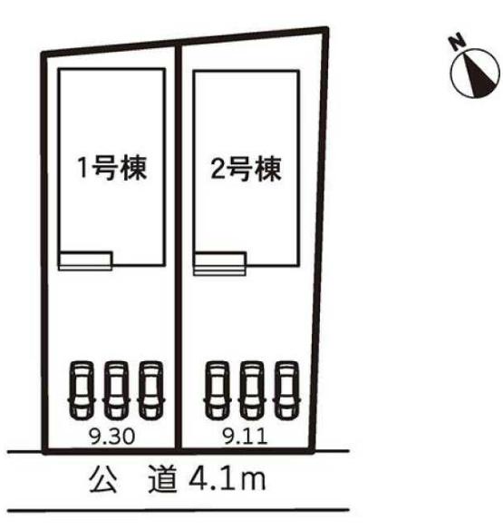 三重郡菰野町大字竹成の新築一戸建