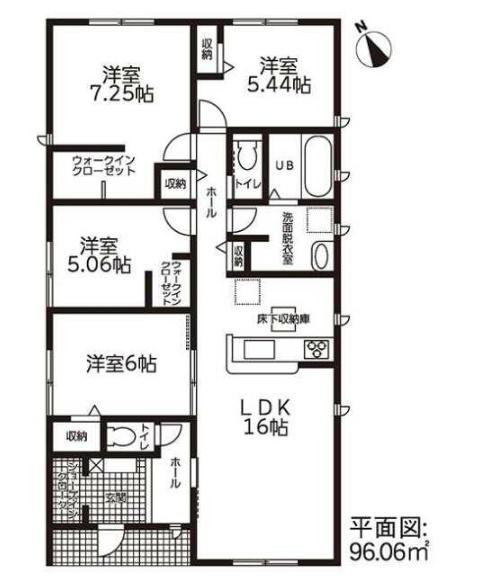 三重郡菰野町大字竹成の新築一戸建