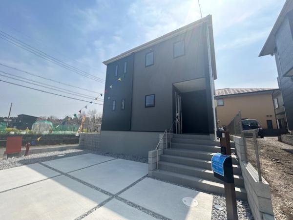 いなべ市大安町中央ヶ丘２丁目の新築一戸建