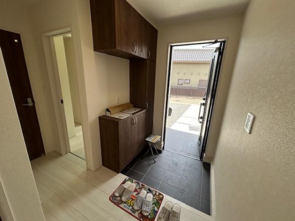 いなべ市員弁町上笠田の新築一戸建