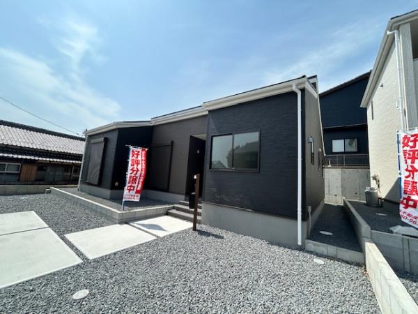 いなべ市員弁町上笠田の新築一戸建