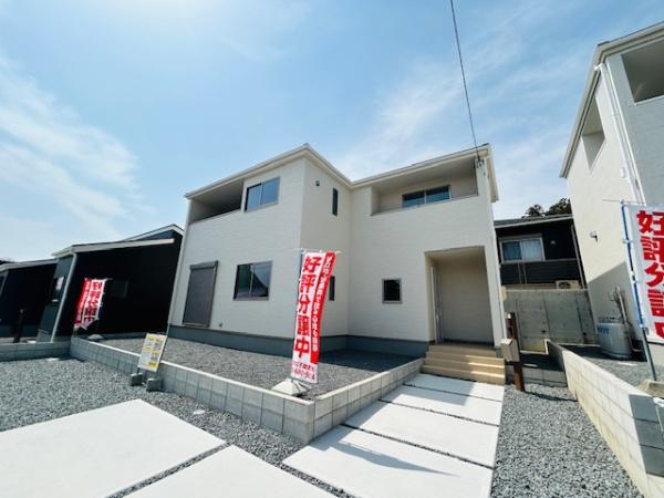 いなべ市員弁町上笠田の新築一戸建