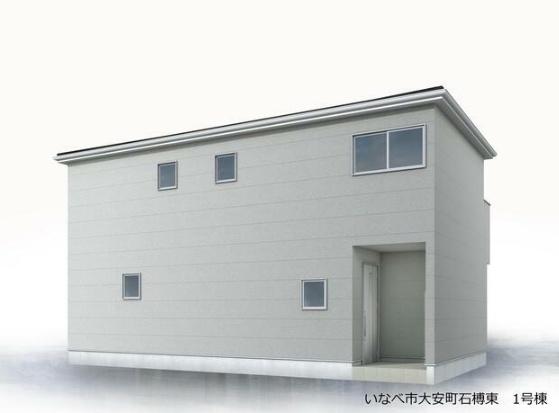 いなべ市大安町石榑東の新築一戸建