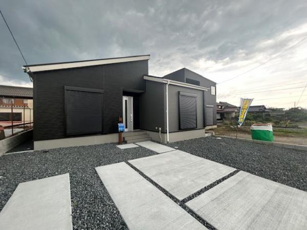 いなべ市北勢町垣内の新築一戸建