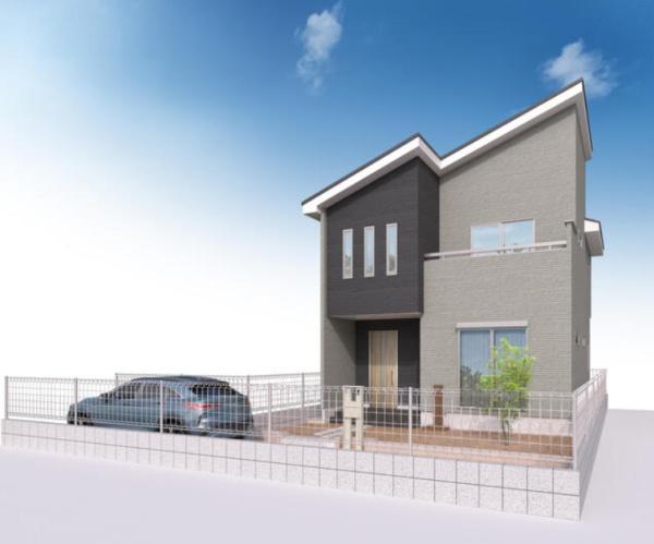 四日市市泊山崎町の新築一戸建