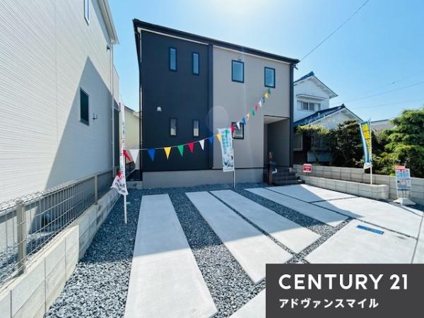 桑名市大字東野の新築一戸建