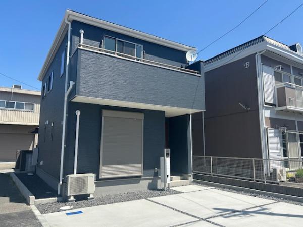 四日市市楠町南五味塚の新築一戸建