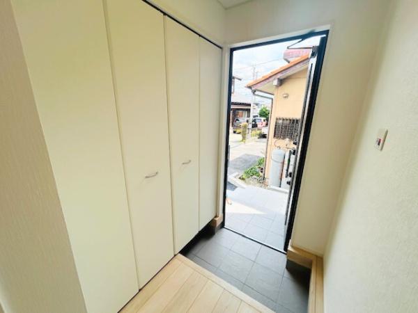 鈴鹿市道伯第2　新築戸建