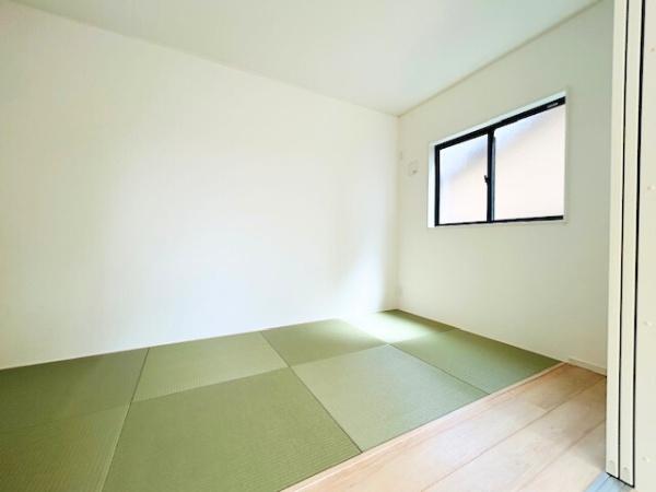 鈴鹿市道伯第2　新築戸建