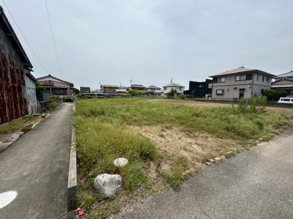 鈴鹿市長太旭町２丁目の売土地