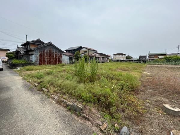 鈴鹿市長太旭町２丁目の売土地