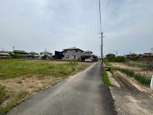 鈴鹿市長太旭町２丁目の売土地