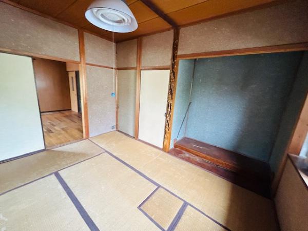 津市観音寺町の中古一戸建て