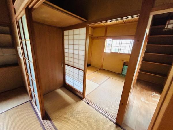 津市観音寺町の中古一戸建て
