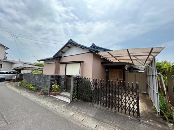 津市観音寺町の中古一戸建