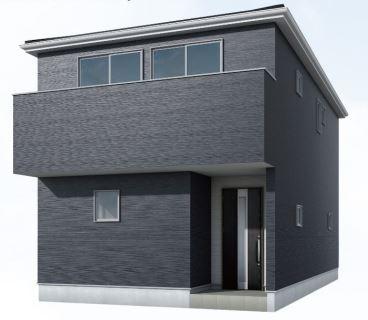 鈴鹿市南玉垣町の新築一戸建