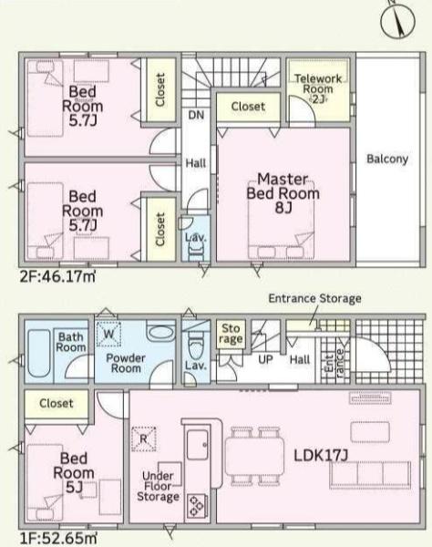 鈴鹿市長太栄町２丁目の新築一戸建