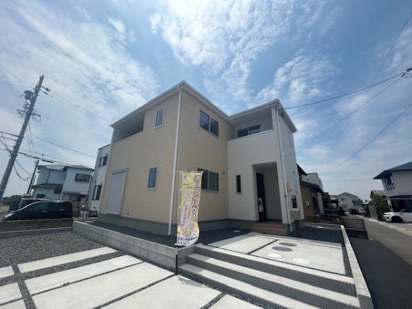鈴鹿市稲生塩屋１丁目の新築一戸建