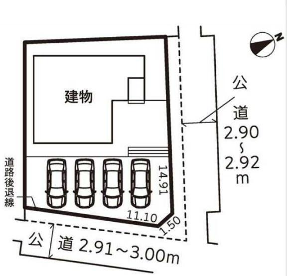 鈴鹿市稲生塩屋１丁目の新築一戸建