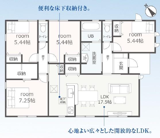 亀山市栄町の新築一戸建