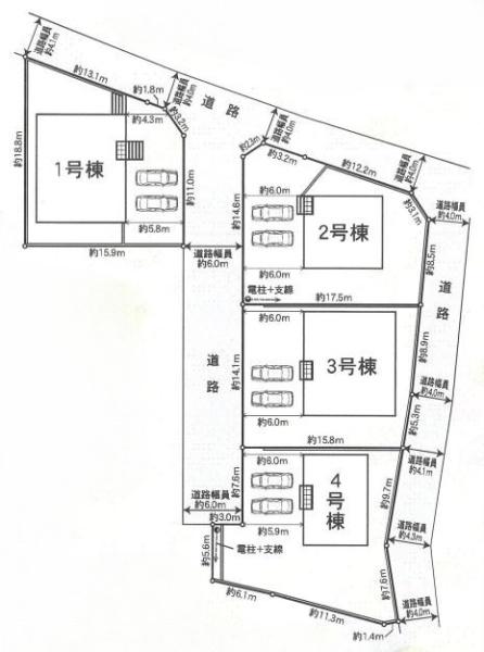 いなべ市大安町石榑南の新築一戸建