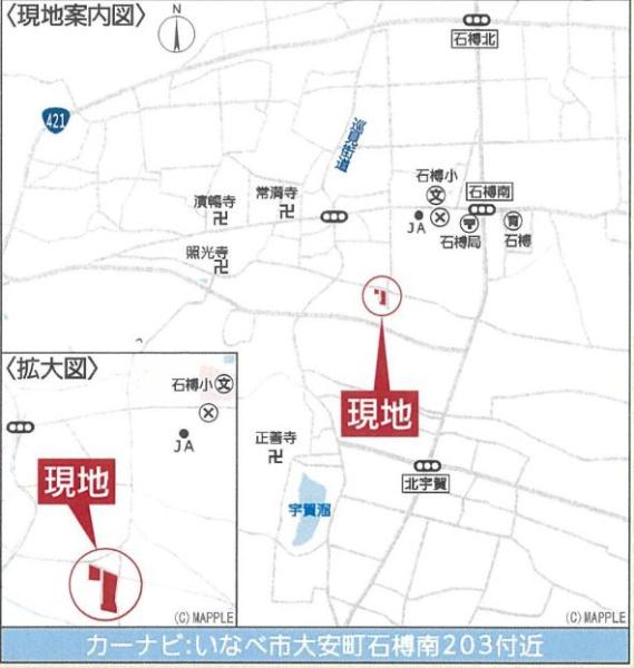 いなべ市大安町石榑南の新築一戸建