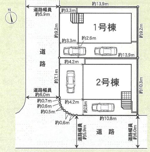 員弁郡東員町笹尾西４丁目の新築一戸建